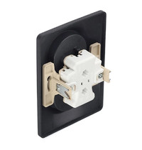 Розетка штепсельная Schneider Electric Glossa SE GSL000720 400339 16А IP20