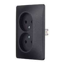 Розетка штепсельная Schneider Electric Glossa SE GSL000720 400339 16А IP20