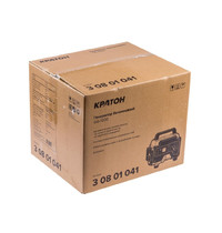 Генератор бензиновый Кратон GG-1200