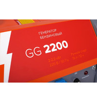 Генератор бензиновый Кратон GG-2200