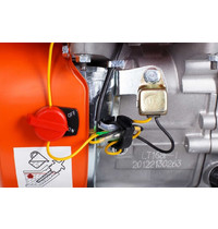Генератор бензиновый Кратон GG-2200L
