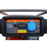Генератор бензиновый Кратон GG-2200L
