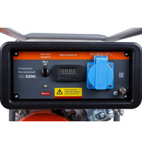 Генератор бензиновый Кратон GG-3200L