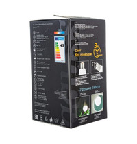 Лампа светодиодная Gauss 102402200 10Вт A60 E27 4100К 660Лм (груша, с Li-ion аккумулятором)