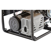 Генератор бензиновый Denzel PS-70EA 946894 7,0 кВт 230В 25л (коннектор автоматики, электростартер)