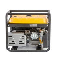 Генератор бензиновый Denzel PS-90EA 946934 9,0 кВт 230В 25л (коннектор автоматики, электростартер)