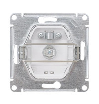 Розетка телевизионная Schneider Electric Glossa GSL000393