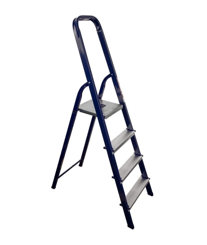 Стремянка Alumet М8404 24774 (стальная, 4 ступени)