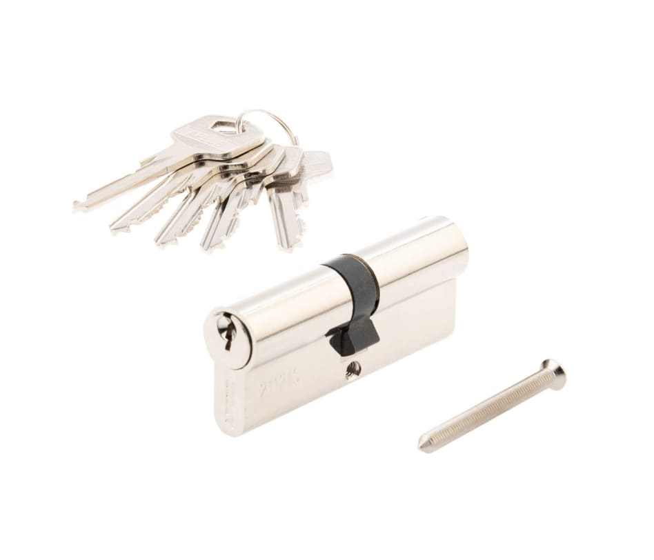 Цилиндровый механизм Apecs SC-80-NI 00002158