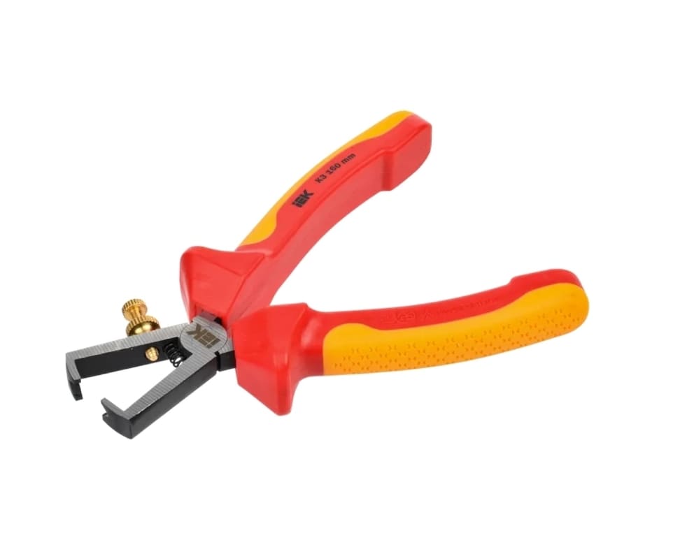 Стриппер диэлектрический IEK ARMA2L 3 К3 A2L3-SP20-K3-160 160мм