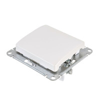 Выключатель Schneider Electric Glossa GSL000611 10A IP20 10AX (1-клавишный, перламутр)