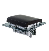 Выключатель Schneider Electric Glossa GSL001311 10A IP20 10AX (1-клавишный, графит)