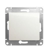 Переключатель перекрестный Schneider Electric Glossa GSL000671 10A IP20 (1-клавишный, cхема 7, перламутр)