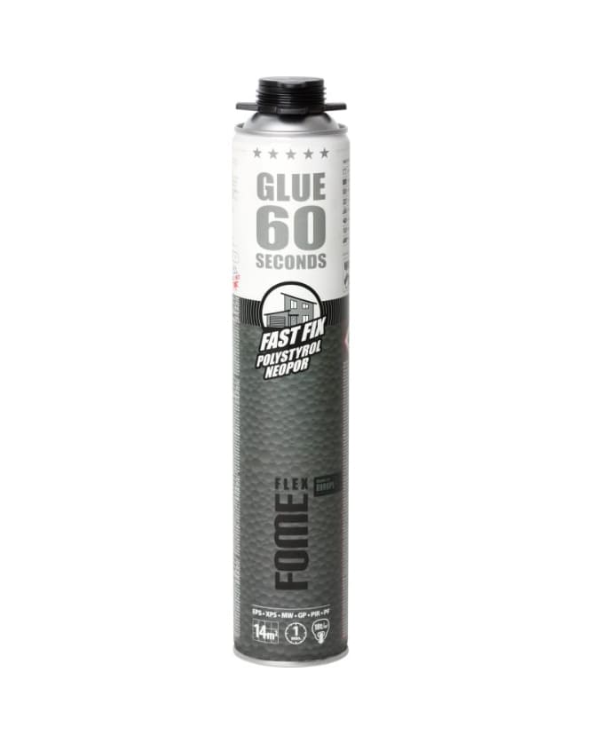Клей для блоков Fome Flex Glue Cement Pistol Foam 750 мл