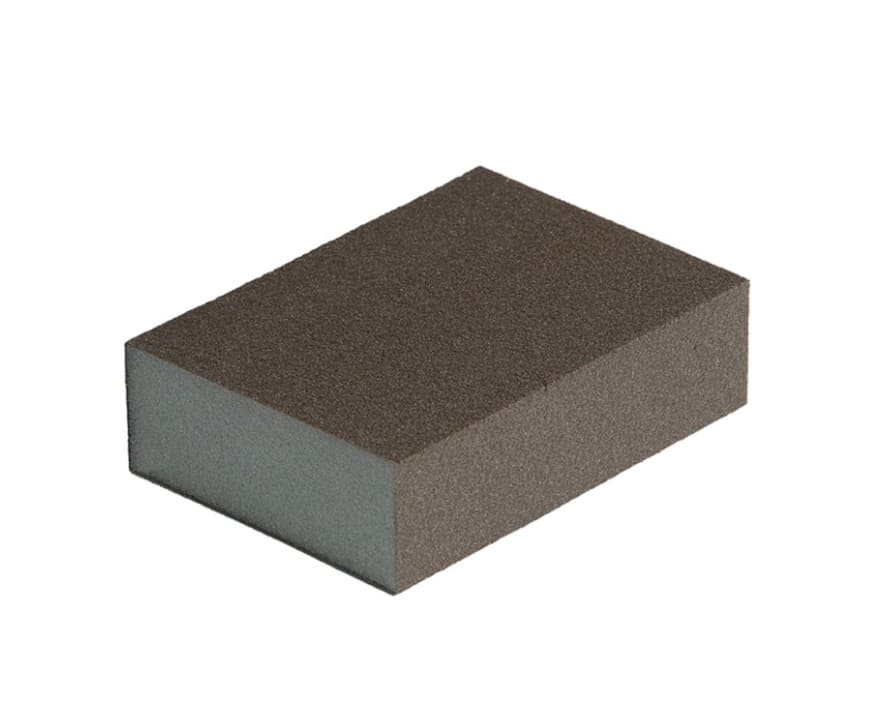 Блок для шлифования Flexifoam ZF 138604 P180 98х69х26мм