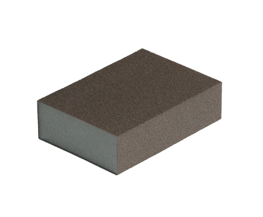 Блок для шлифования Flexifoam ZF 138605 P220 98х69х26мм