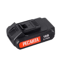 Дрель-шуруповерт аккумуляторная Ресанта ДА-18-2ЛК